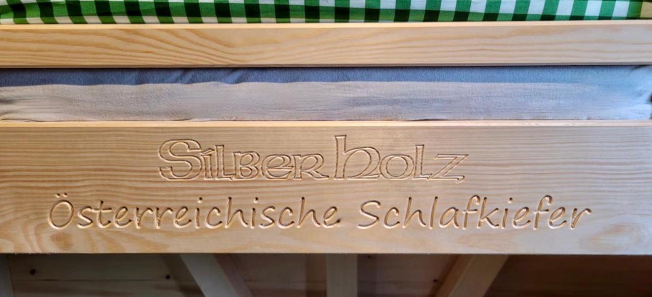 Schitterhof Chalets Spielberg Bei Knittelfeld エクステリア 写真